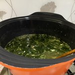 야 ㅅ.ㅂ<b>미역국</b> 이렇게 끓이는게 맞아?