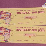 [방탄소년단] 방방콘 티켓 갖고싶다ㅋㅋ