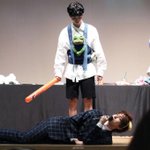 [펜타곤] 저거 <b>몽둥이</b>인줄