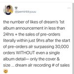 [NCT즌] 해외팬 네임드이신데 이쪽은 <b>주문건</b>만 삼만건