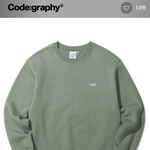 [더보이즈] 선우 <b>카키</b> 맨투맨 정보