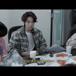 [NCT즌] <b>피자</b>먹으면서 웃으면서 보고있다가