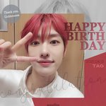 [골든차일드] ❤️<b>HBD</b> TAG❤️
