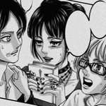 [진격의거인] 카스트 스쿨 미카사 모음