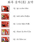 [추반] <b>섰다</b> 칠 <b>줄</b> 안다vs모른다