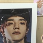 [NCT즌] <b>액자</b> 사진 바꿨는데