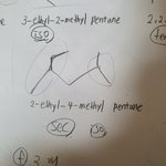 [댓글부탁해] 유기화학 배운사람 있어?
