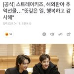 [스키즈] 애들 기사 !