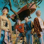 태민이 <b>보라</b>머리 인스타 업뎃