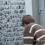 [NCT즌] 야 너네 어제이거 봤냐 벽뒤에 붙은 폴라