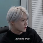 [NCT즌] 근데 <b>어제</b> 이제노 회의영상에서 조카 잘생겼었어
