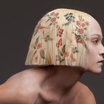 이젠 염색하지 말고 프린팅 하세요~