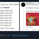 [NCT즌] 으아아아...진심 100만 할수있을듯