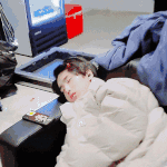 [스키즈] 잠자는 <b>쿼카</b>