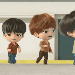 [방탄소년단] ㅋㅋㅋㅋ<b>용감</b>이즈 개귀여워