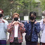 아스트로(ASTRO), '열린음악회' 출근길··· 심쿵 <b>만찢남</b>들