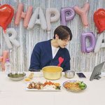 [골든차일드] 아김<b>찌</b> 생일파티한다