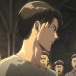 [진격의거인] 난 리바이 머리가 너무 마음에 듦