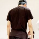 [NCT즌] 얘들아 마크 진짜 등빨 죽인다