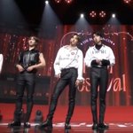 [더보이즈] 이 <b>남자들</b> 다리길이가 무슨
