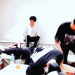 [NCT즌] 맠크랑 젠오 <b>박치기</b> 짤 떴다 ㅋㅋㅋㅋㅋㅋ