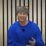[방탄소년단] 누가봐도 <b>가사</b> 예쁜 아기곰