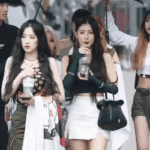 짤하나 우산 씌워주는 <b>수진</b>