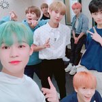 엔시티드림 + 세븐틴 상상도