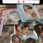 [NCT즌] 런천지프 <b>수업</b>시간에 포카 정리하기