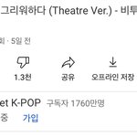 [BTOB] 깍인 조회수 회복완료...