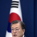 文, 日오염수 방류에 "국제해양법재판소 제소 검토하라"