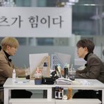 [세븐틴] ㅋㅋㅋㅋ여기 실제로 고잉팀 사무실 아니야??