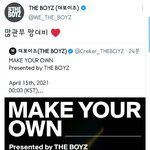 [더보이즈] 너누구야