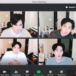 [펜타곤] 펜타대학 줌<b>수업</b>이래