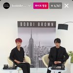 [EXO] 종인이 ㅈH재님이랑 방송하는거였네 <b>미모</b> 미쳐따