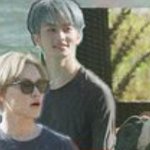 [NCT즌] 마크 이 머리<b>색도</b> 개 이쁘다