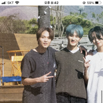 [NCT즌] 이해찬 머리ㅋㅋㅋㅋ왤케