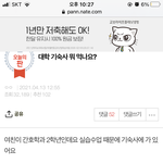 이거 광고글임? 판독좀...