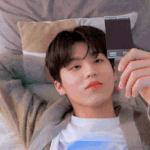 트레저 <b>정우</b> 비주얼