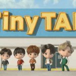 김태형 <b>타이니</b>탄에서도 개귀여움...