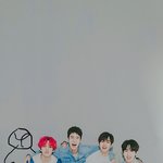 [펜타곤] 아 이거 <b>고시</b>넌이 그린 원본 찾은 유니있었지??