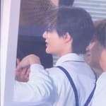 [NCT즌] 해차니 <b>셔츠</b> 반팔인가보네 아쉽