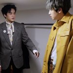 [펜타곤] <b>천장</b>에 머리 닿겠는데?