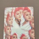 [펜타곤] 유니들 나 분신술 포카 오늘 구햇는데