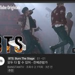 방탄 이건 뮤비도 아닌데 2억이 넘어가냐