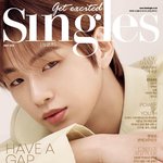 [강<b>다니엘</b>] 5월호 싱글즈 커버