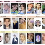 [NCT즌] <b>체크</b>한것중에 뭐가 젤 이쁘냐