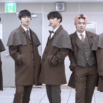 [모두드루와] 투바투 셜록커버 비하인드 비주얼