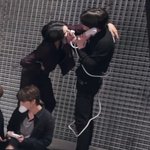 [NCT즌] 코에 <b>전원</b> 꼽고 전화하는 거임?