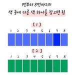 다 맞추면 <b>상위</b> 8%의 눈이래요